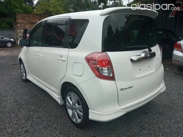 Toyota Ractis 2008 — foto 3