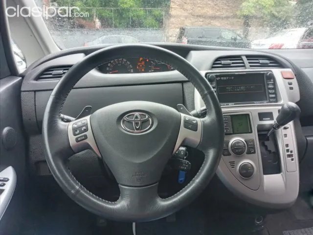 Toyota Ractis 2008 — foto 4