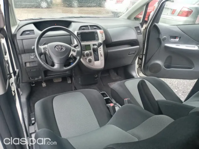 Toyota Ractis 2008 — foto 5