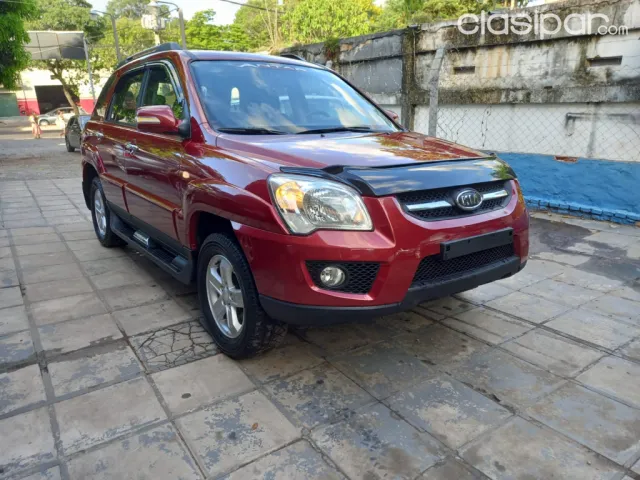 Kia Sportage 2008 - foto 2