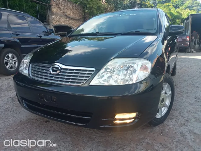 Toyota Corolla 2003 — foto 3