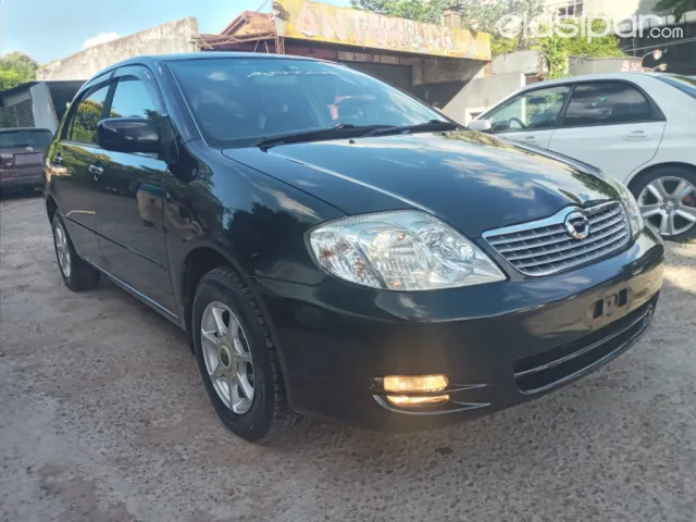 Toyota Corolla 2003 — foto 5