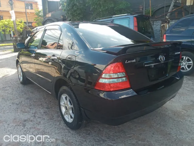 Toyota Corolla 2003 — foto 6