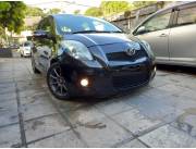 Toyota new vitz RS 2006 full sin uso en Paraguay