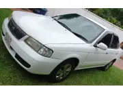 VENDO NISSAN SUNNY AÑO 2004 MOTOR 1.5cc 4X2 AUTOM AIRE FULL INTERIOR FINO CUIDADO!!!