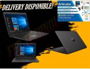 OFERTA !! NOTEBOOK HP 14-CF2096 14" INTEL CELERON N4020 4GB RAM 128GB SSD