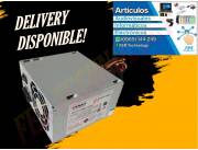 FUENTE ATX SATE LC509 Y LC508 200W