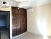 ALQUILO DEPTO 2 DORMITORIOS ZONA EMERGENCIAS MÉDICAS - ASUNCIÓN