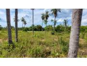 Vendo Permuto - Terreno en Ypacarai - Zona Hugua Hu - LOTE 2