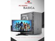 PC GAMER / DISEÑO BASICA COMPLETA INTEL CORE I5 ECONOMICA
