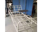 CAMA HOSPITALARIA DE 2 MOVIEMIENTOS MANUAL NACIONAL