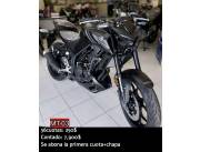 Moto Yamaha MT03 300 CC