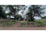 VENDO TERRENO EN PTO PABLA - LAMBARÉ