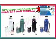 KIT DE TERMO P/ MATE STANLEY 1 LITRO 3 EN 1