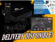 TV BOX MANNATECH 32GB RAM 256GB ROM 5G