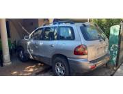 Vendo HYUNDAI SANTA FE 2004 DIÉSEL MECÁNICO