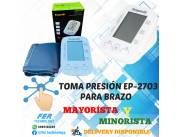 TOMA DE PRESION ECOPOWER EP-2703