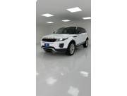 Ranger Rover Evoque año 2012
