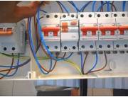 Mantenimiento eléctrico electricista profesional