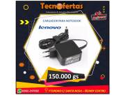 CARGADOR PARA NOTEBOOK LENOVO EN TECNOFERTAS (DELIVERY)