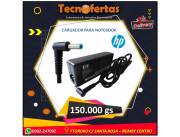 CARGADOR PARA NOTEBOOK HP EN TECNOFERTAS (DELIVERY)