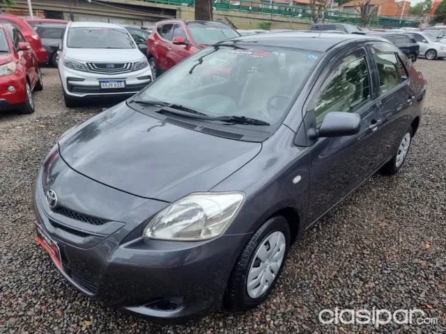 Toyota Belta 2009 — foto 3