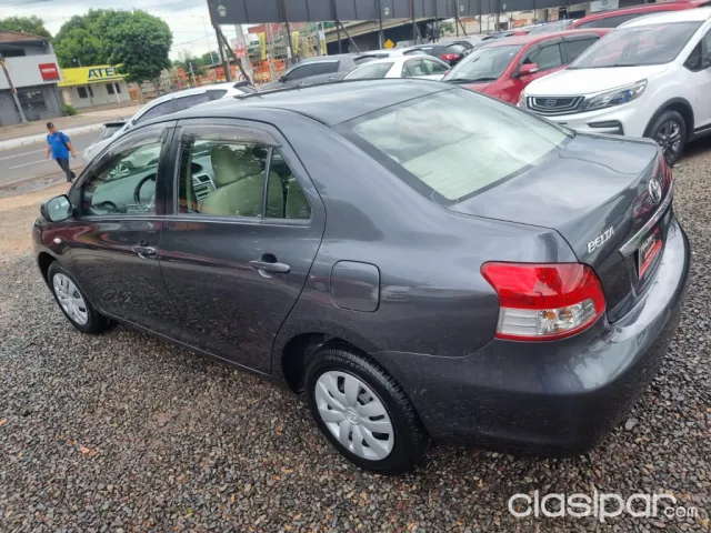 Toyota Belta 2009 — foto 5