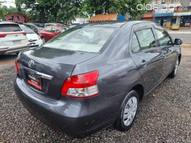 Toyota Belta 2009 - foto 7