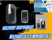 TIMBRE INALAMBRICO EXTERIOR QUANTA QTCW05