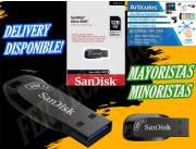 PENDRIVE SANDISK ULTRA SHIFT Z410 128GB USB 3.0