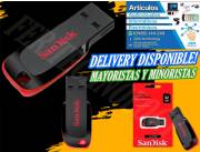 PENDRIVE SANDISK CRUZER BLADE Z50 32GB