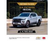 CHEVROLET S10