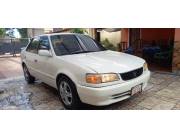 🪙VENDO IMPECABLE TOYOTA COROLLA MOTOR 1.5 AÑO 2000 🪙CUBIERTAS NUEVAS 🪙AUTORADIO 🪙AIR