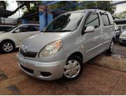 🔖 TOYOTA FUNCARGO ✓ Rec Importado, sin uso en 🇵🇾 ✓ Año 2005 ✓ Motor 1.3cc ✓ Caja