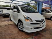 🔖 TOYOTA RACTIS ✓ Rec Importado, sin uso en 🇵🇾 ✓ Año 2008 ✓ Motor 1.5cc ✓ Caja