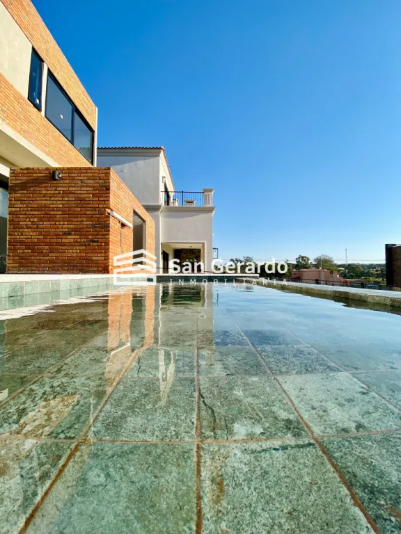 Vendo casa minimalista a estrenar en San Bernardino, Condominio Aqua Village. — foto 2
