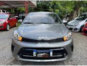 KIA SOLUTO DEL REPRESENTANTE AÑO 2022 MOTOR 1.O NAFTERO MECÁNICO DOCUMENTO AL DÍA