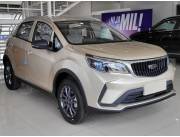 ¡EXCLUSIVA GEELY GX3 PRO AÑO 2024 0KM DE AUTOMOTOR!