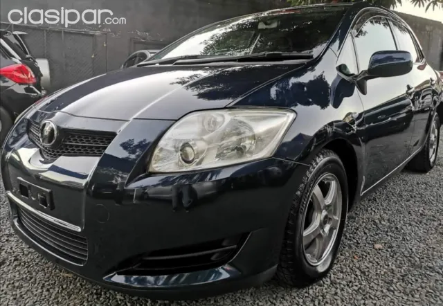 Toyota Auris 2007 — foto 3