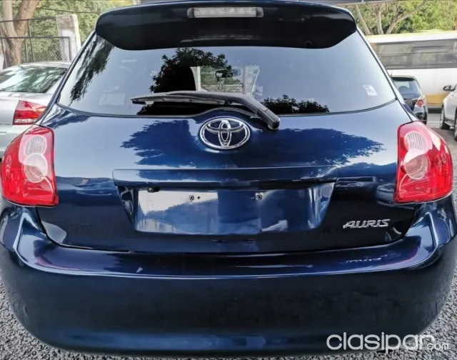 Toyota Auris 2007 — foto 4