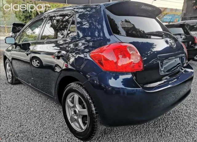 Toyota Auris 2007 — foto 5