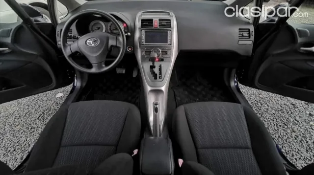 Toyota Auris 2007 — foto 6