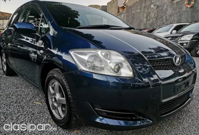 Toyota Auris 2007 — foto 7