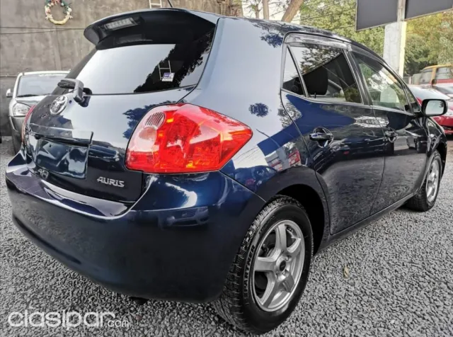 Toyota Auris 2007 — foto 8