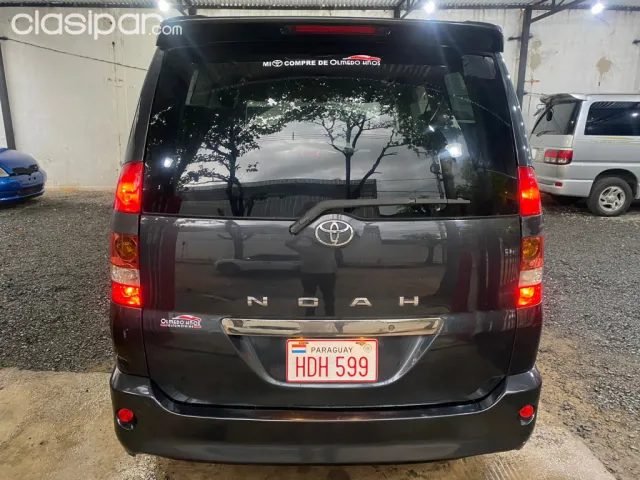 Toyota Noah 2003 — foto 6