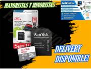 MEMORY CARD SANDISK CAT.10 DE 16GB