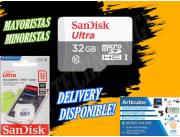 MEMORY CARD SANDISK CAT.10 DE 32GB