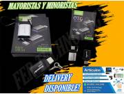 OTG ECOPOWER EP-R002 PARA CELULAR TIPO C USB