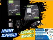 OTG ECOPOWER EP-R002 PARA CELULAR TIPO C USB