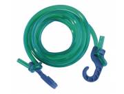 CUERDAS ELASTICAS PARA ATAR DELIVERY BICI Y MOTO 50%OFF